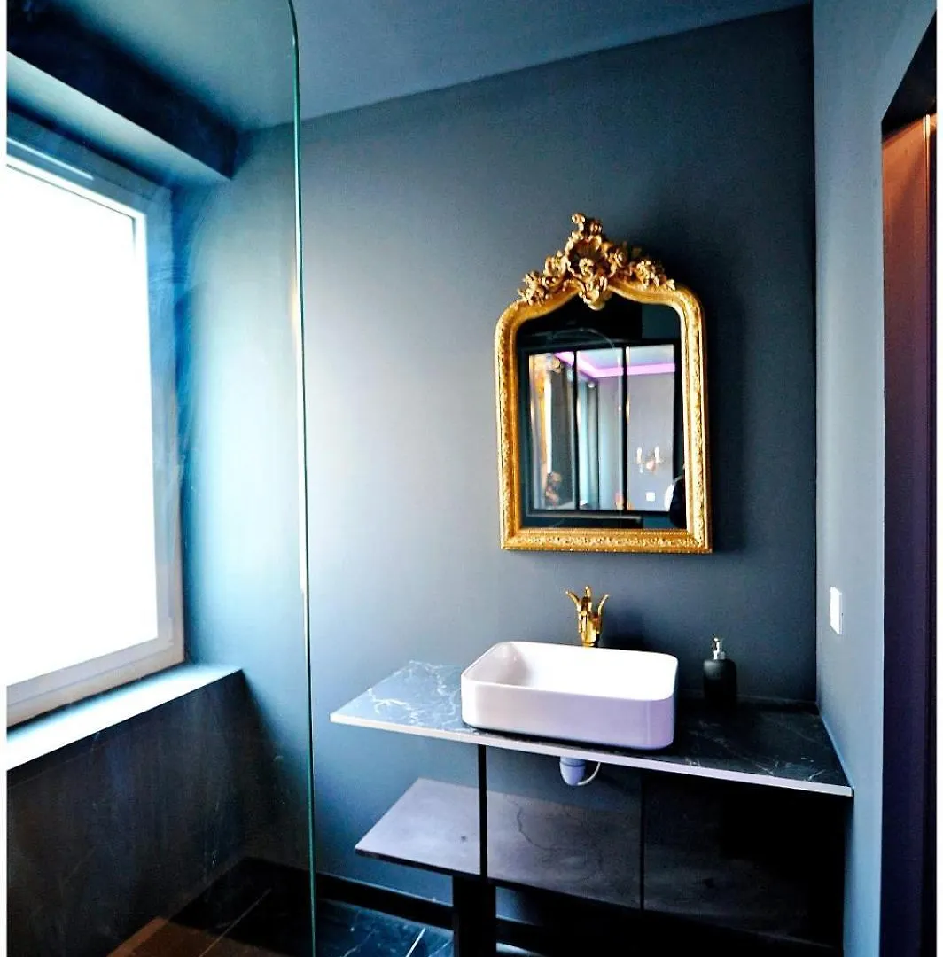 Apartment La Majestueuse, Spa Xxl, Day Use, Suite De Luxe, 5 Min Centre Bourgoin-Jallieu