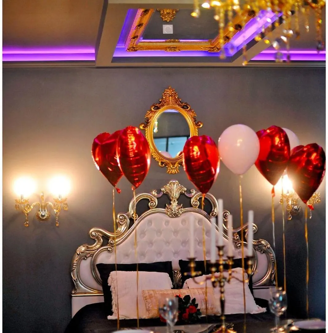 La Majestueuse, Spa Xxl, Day Use, Suite De Luxe, 5 Min Centre Bourgoin-Jallieu