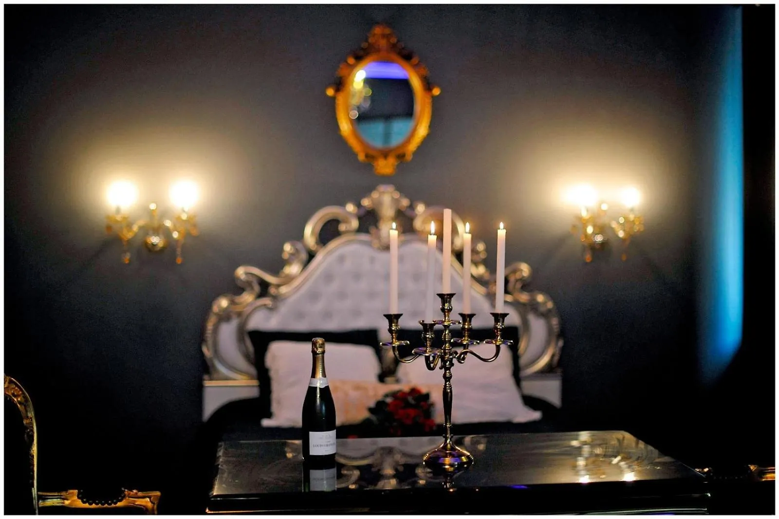 La Majestueuse, Spa Xxl, Day Use, Suite De Luxe, 5 Min Centre Bourgoin-Jallieu Apartment