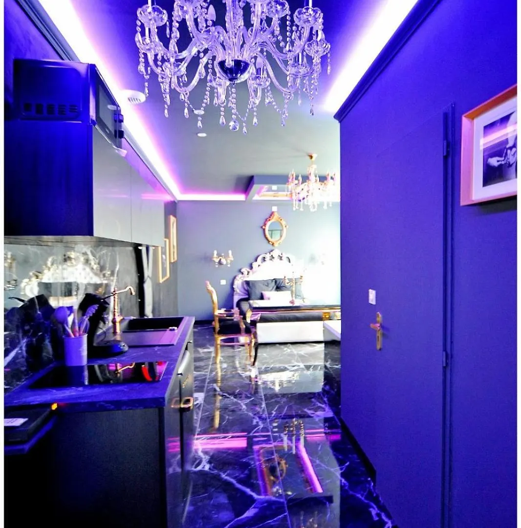 La Majestueuse, Spa Xxl, Day Use, Suite De Luxe, 5 Min Centre Bourgoin-Jallieu