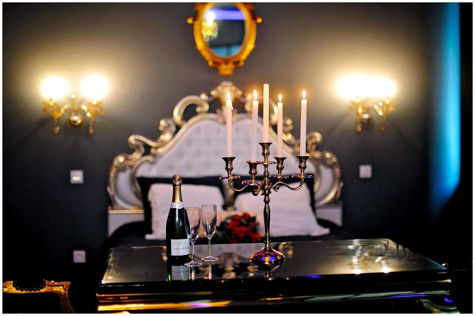 La Majestueuse, Spa Xxl, Day Use, Suite De Luxe, 5 Min Centre Bourgoin-Jallieu